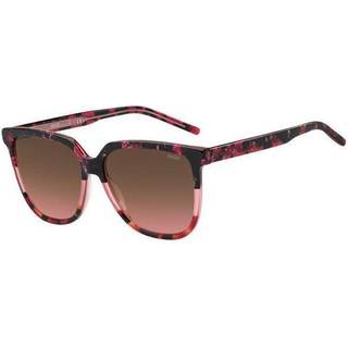 HUGO Hugo 1134/S T8W/M2 56 Solbriller Kvinder Lyserød - Pink Tortoise - 56mm
