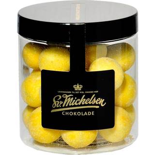 Sv. Michelsen Lakrids med hvid choko & passion