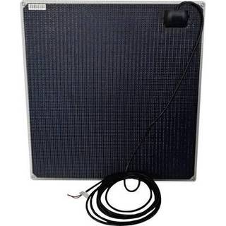 Phaesun Solcelle Mare Flex 55Wp, 12V, semifleksibel, mono