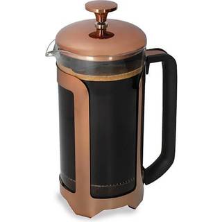 La Cafetière Roma 8 Kop. Stempelkande Kobber