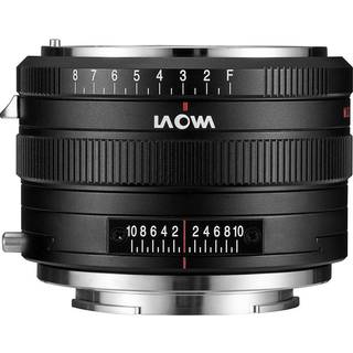 Laowa Magic Shift Converter MSC - Nikon F til Sony FE (Nikon G Kompatibel)