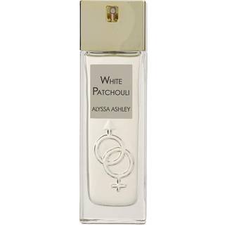 Alyssa Ashley Unisex-dufte White Patchouli Eau de Parfum Spray 50 ml (4.480,00 kr / 1 l) - 50 ml