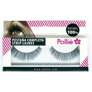 Eurostil - 100 % Natural Eyelashes No. 6
