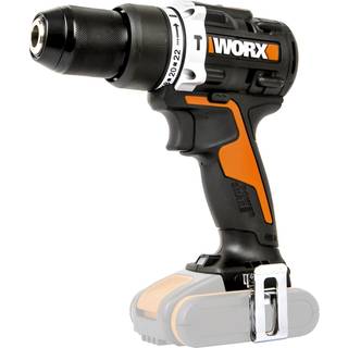 Worx 20V slagskruemaskine, 60Nm, solo ✓ På lager - klar til levering og afhentning