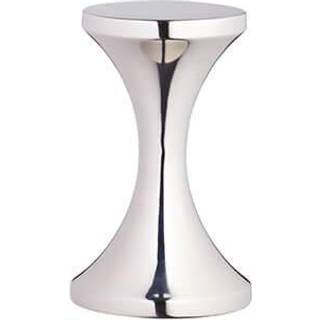 LaCafetiére 2-i-1 kaffestamper stål 58/52 mm