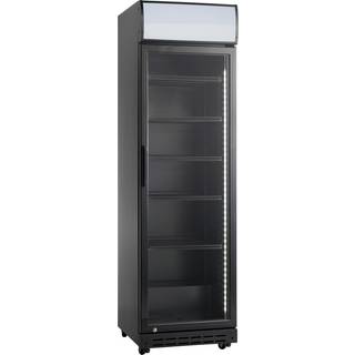 Display køleskab Scandomestic SD 420 BE