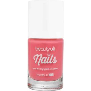 Beauty UK Nails no.12 - Pink You've Had Enough 9ml
