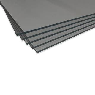 Plastmo glasrækværk røgfarvet 771-1000x925 hærdet/lamin. 2759907 specialmål