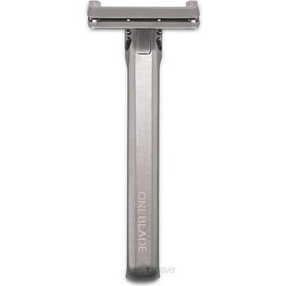 OneBlade Genesis Single Edge Skraber, Silver