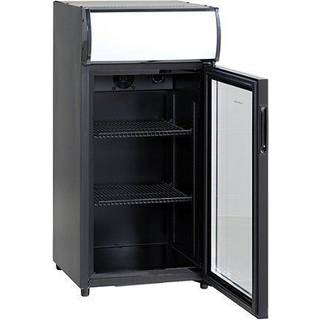 Scandomestic SC 81 BE Displaykøleskab