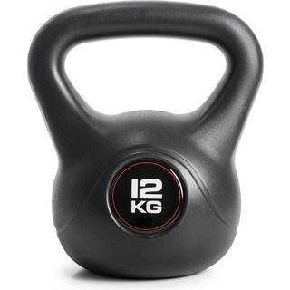 Gymstick Vinyl Kettlebell 12kg