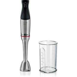 Serie 6 ErgoMaster MSM6M810 stavblender 1200 watt, rustfrit stål