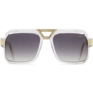 Cazal 669 003 56 Solbriller Mænd Krystalklar - Clear - 56mm