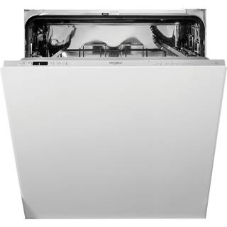 Whirlpool WIC 3C33 E integreret opvaskemaskine ➞ På lager - klar til levering og afhentning