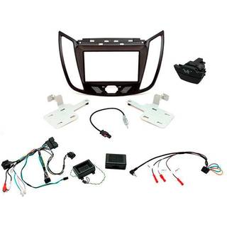 2DIN Radiokit FORD