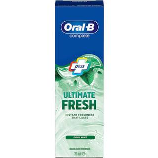 Oral-B Tandpasta Complete Plus Ultimate Fresh 75 ml.