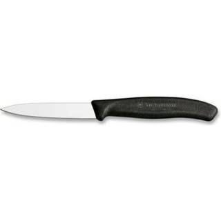 Victorinox Classic urtekniv spids 8 cm sort