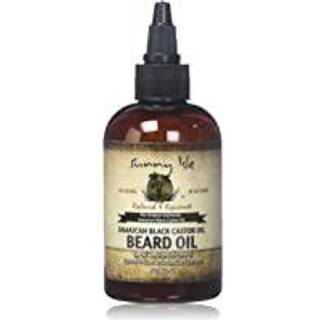 Sunny Isle Black Castor Beard Oil 118 ml