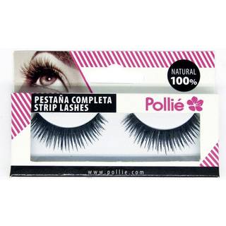 Eurostil - 100 % Natural Eyelashes No. 1
