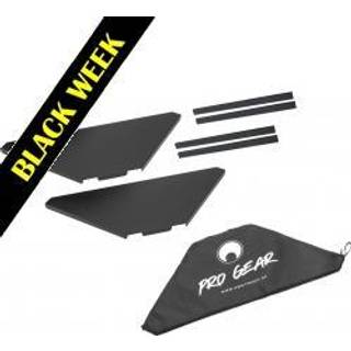 Omnitronic Corner Plates incl. Bag for Mobile DJ Stand TILBUD NU