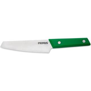 Kokkekniv Primus FieldChef Knife Moss, 12 cm