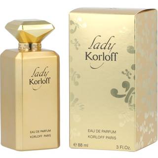 Korloff Lady Korloff Eau de Parfum til kvinder 88 ml - 88 ml