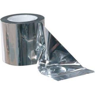 Aluminiumtape til motorrumsisolering, 30 meter x 50 mm, ekstra tynd