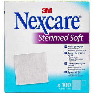 Nexcare Sterimed Soft 10x10 cm 100 stk.