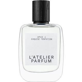 L'Atelier Parfum Opus 1 Exquise Tentation Eau de Parfum 50 ml