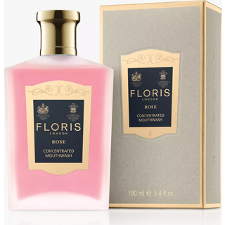 Floris Rose Mundskyl, 100 ml.