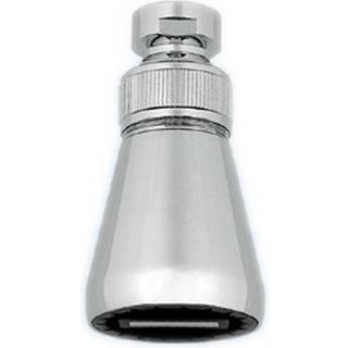 Master brusehoved, forkromet, 1/2" x 47 mm