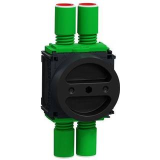 Schneider Electric Apparatdåse 26-39mm 4 St Brand IMT8