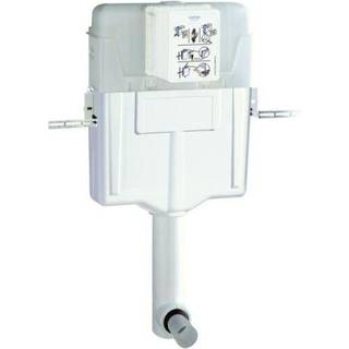 Grohe Universalcisterne GD 2 fabriksindstillet 6 l og 3 l