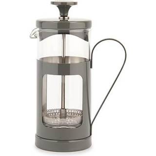 La Cafetière Monaco 3 Kop. Stempelkande Grå