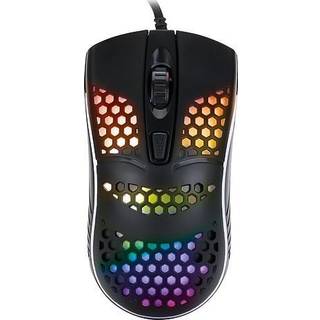 Nox Starfall gaming mus - Rainbow Light (På lager i varehus)