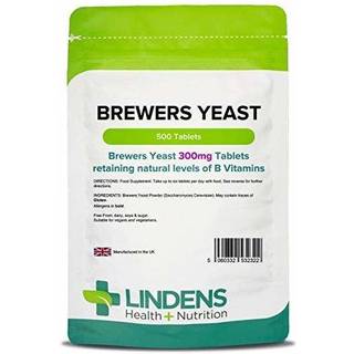 Lindens Bryggersgær 300 mg