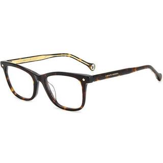 Carolina Herrera HER 0084/G 086 50 Briller Kvinder Tortoiseshell - Dark Tortoise - 50mm