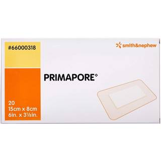 Primapore 15 x 8 cm 1 stk.
