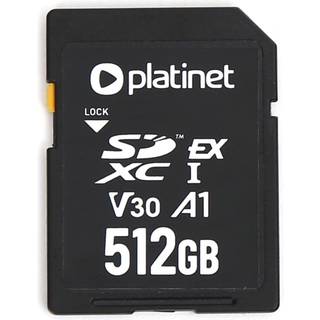 PLATINET SD Express Hukommelseskort 512GB