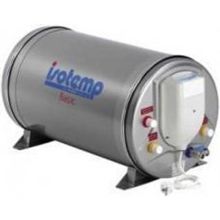 Vandvarmer til båd Isotemp Basic, 30 liter, 230 V, 750 W + blandingstermostatkit