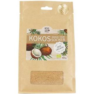 Mother Earth Kokossukker Premium ØKO, 500 g
