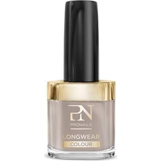 PRONAILS - LongWear Neglelak 132 - 10 ml - Pebble Purse / Sand Beige