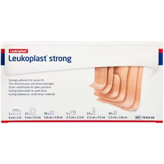 Leukoplast Strong Strips 101 stk.