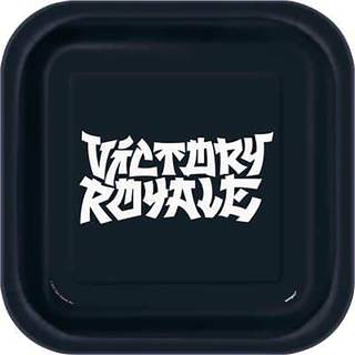 Fortnite paptallerkner 8 stk.