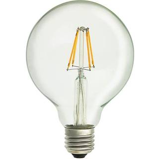 Unison - E27 Globepære 8W 2700K Dæmpbar - Lyskilder