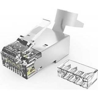 Efb Nordic Rj45 kat6a ftp awg23 1,45mm bløde/massiv