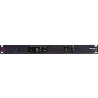 dbx DriveRack 220i Lydprocessor