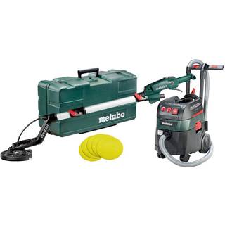 Metabo LSV 5-225 Comfort + ASR 35 L ACP Set - 690886000 Girafsliber maskine som sæt