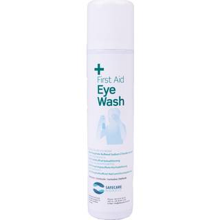 Øjenskyllespray, steril 0,9% NaCL - 250 ml.