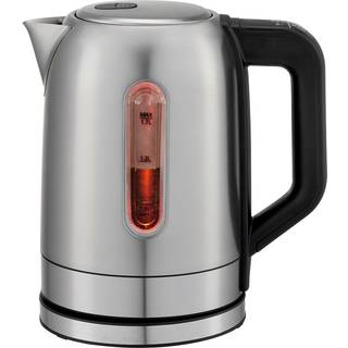Elkedel Temp, Stål, 1,7 L